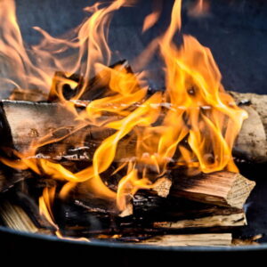 Woodsmoke: kompozycja zapachowa / olejek zapachowy 100%
