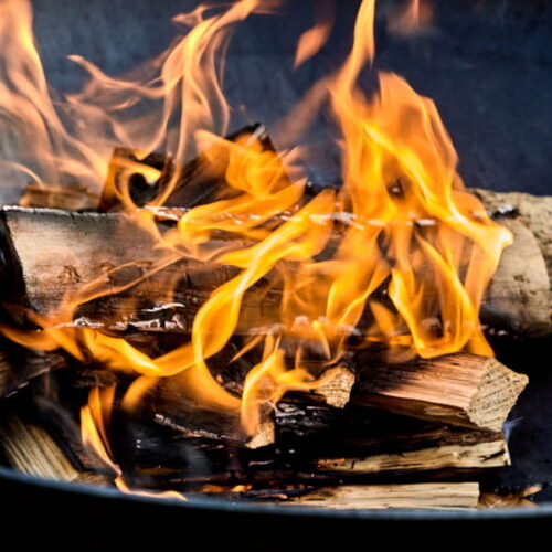 Woodsmoke: kompozycja zapachowa / olejek zapachowy 100%