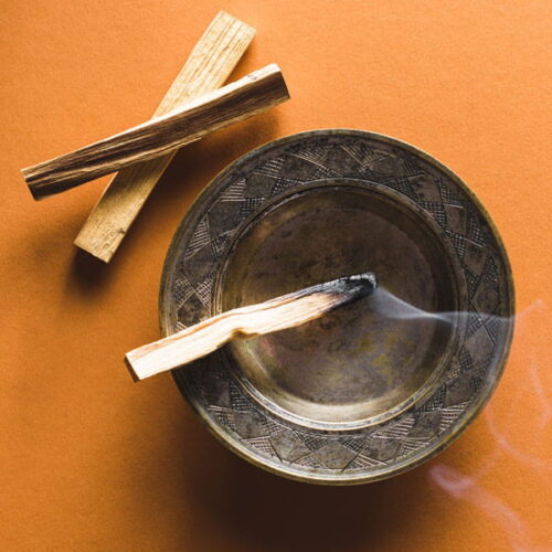 Palo Santo: kompozycja zapachowa / olejek zapachowy 100%