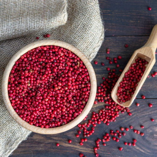 Pink Peppercorn: kompozycja zapachowa / olejek zapachowy 100%