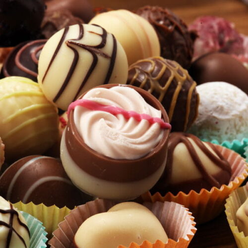 Belgian Chocolate: kompozycja zapachowa / olejek zapachowy 100%