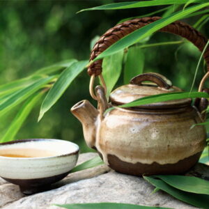 Green Tea & Bamboo: kompozycja zapachowa / olejek zapachowy 100%