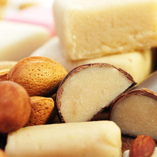 Marzipan: kompozycja zapachowa / olejek zapachowy 100%