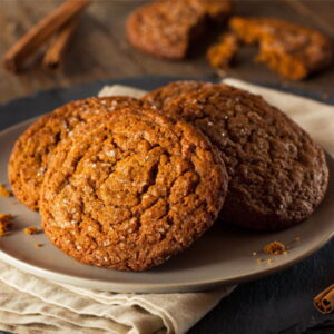 Gingersnap: kompozycja zapachowa / olejek zapachowy 100%