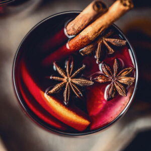 Mulled Wine: kompozycja zapachowa / olejek zapachowy 100%