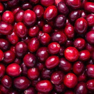 Cranberry, olejek aromatyczny