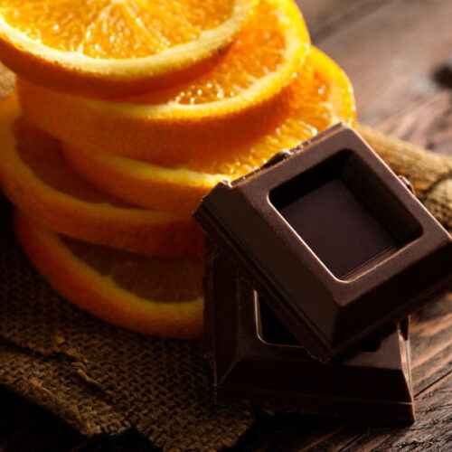 Chocolate Orange: kompozycja zapachowa / olejek zapachowy 100%
