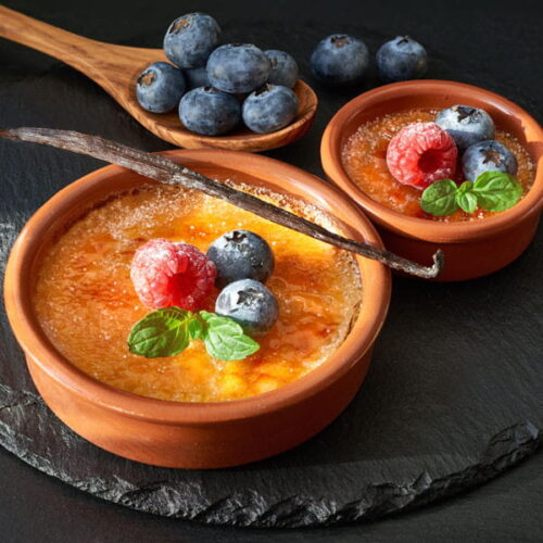 Creme Brulee: kompozycja zapachowa / olejek zapachowy 100%