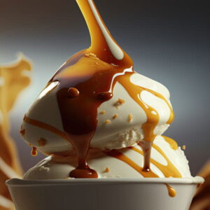 White chocolate caramel: kompozycja zapachowa / olejek zapachowy 100%