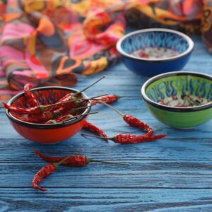 Thai Spice: kompozycja zapachowa / olejek zapachowy 100%