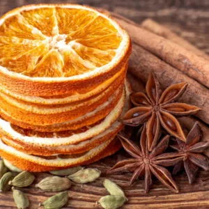 Orange & Cinnamon: kompozycja zapachowa / olejek zapachowy 100%