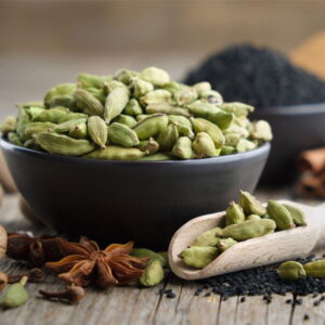 Cardamom Spice: kompozycja zapachowa / olejek zapachowy 100%