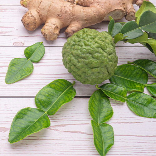Ginger, Amber & Bergamot: kompozycja zapachowa / olejek zapachowy 100%