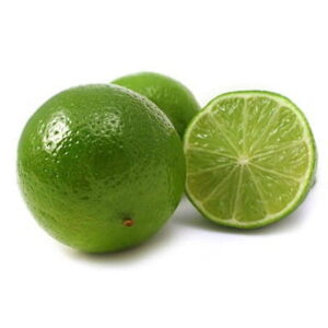 Sok z limonki w proszku