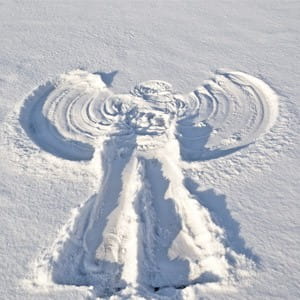Snow Angels: kompozycja zapachowa / olejek zapachowy 100%