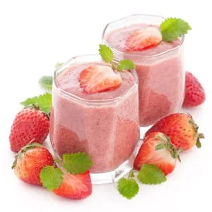 Strawberry Smoothie: kompozycja zapachowa / olejek zapachowy 100%