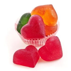 Jelly beans: kompozycja zapachowa / olejek zapachowy 100%