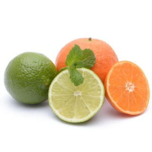 Lime, Mandarin & Basil: kompozycja zapachowa / olejek zapachowy 100%