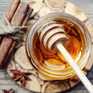 Honey Chocolate: kompozycja zapachowa / olejek zapachowy 100%