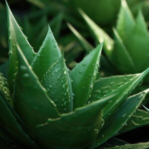 Olej aloesowy (aloe barbadensis) macerat
