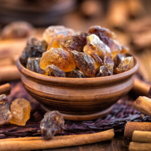 Frankincense & Myrrh: kompozycja zapachowa / olejek zapachowy 100%