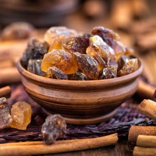 Frankincense & Myrrh: kompozycja zapachowa / olejek zapachowy 100%