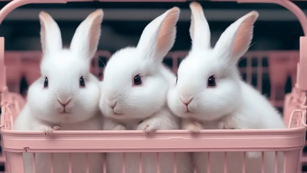 Testy na zwierzętach - króliki