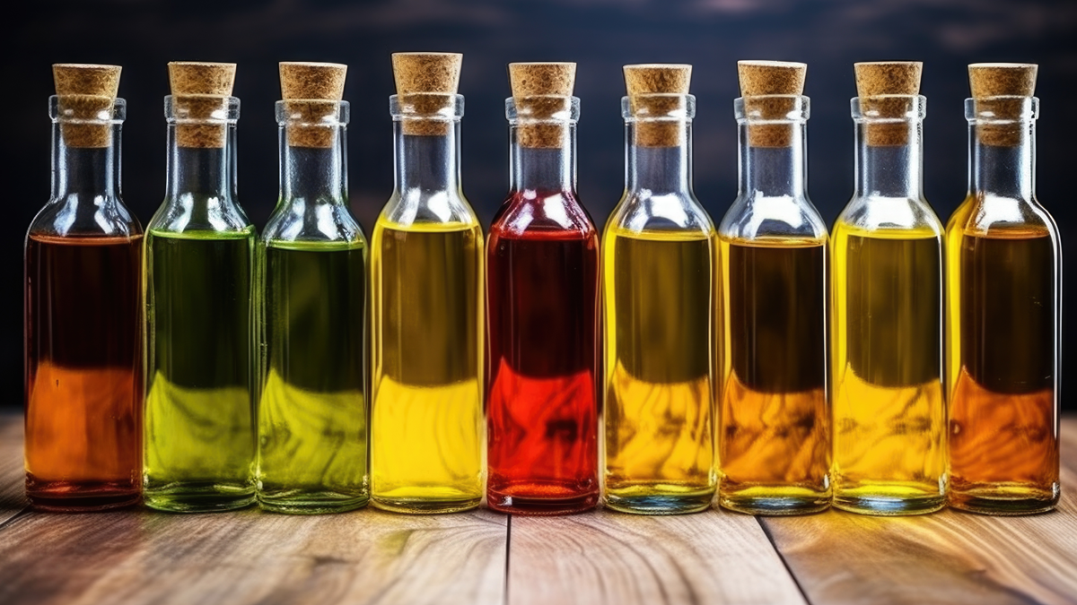 Czym się różnią oleje schnące od półschnących i nieschnących