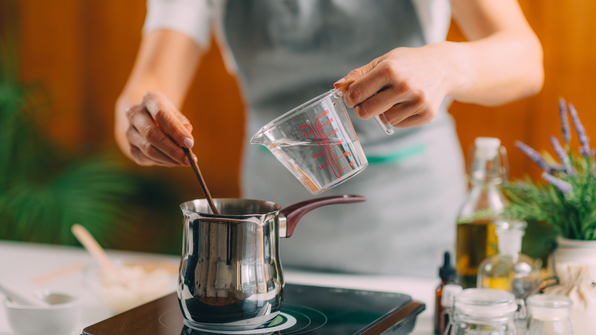 Jak zrobić krem do twarzy. Łatwy przepis